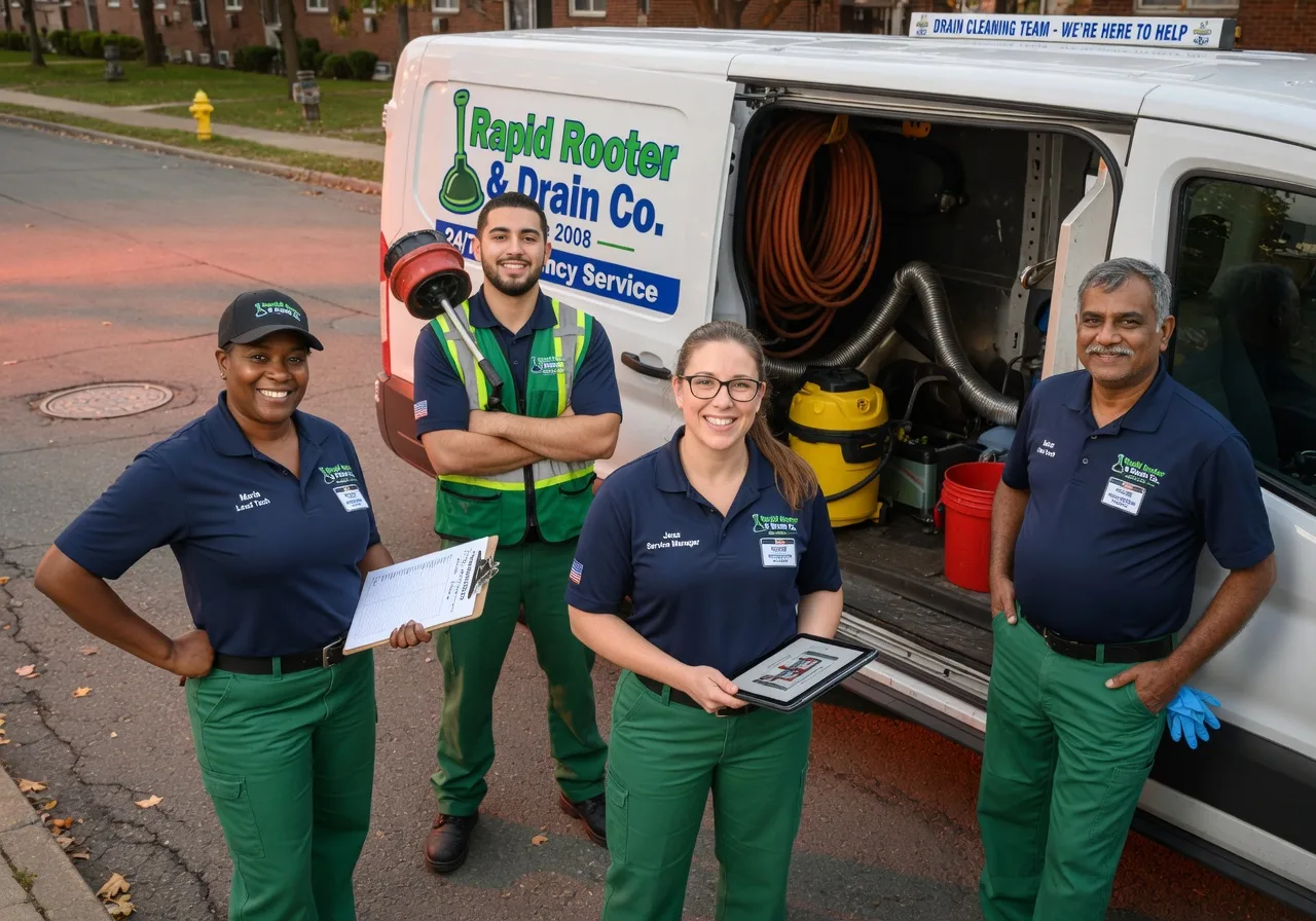 Drain Cleaning company in Ernul, NC