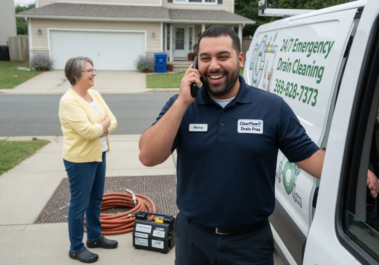 Drain Cleaning Ernul, NC FAQs